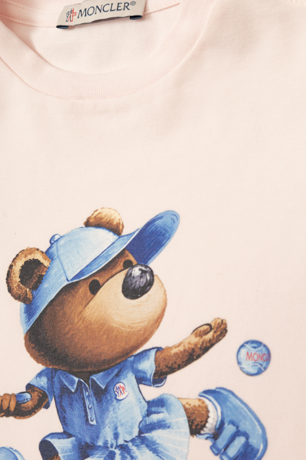 Moncler Enfant Three top Teddy Bears